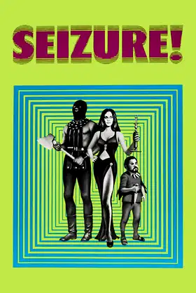 Seizure poster