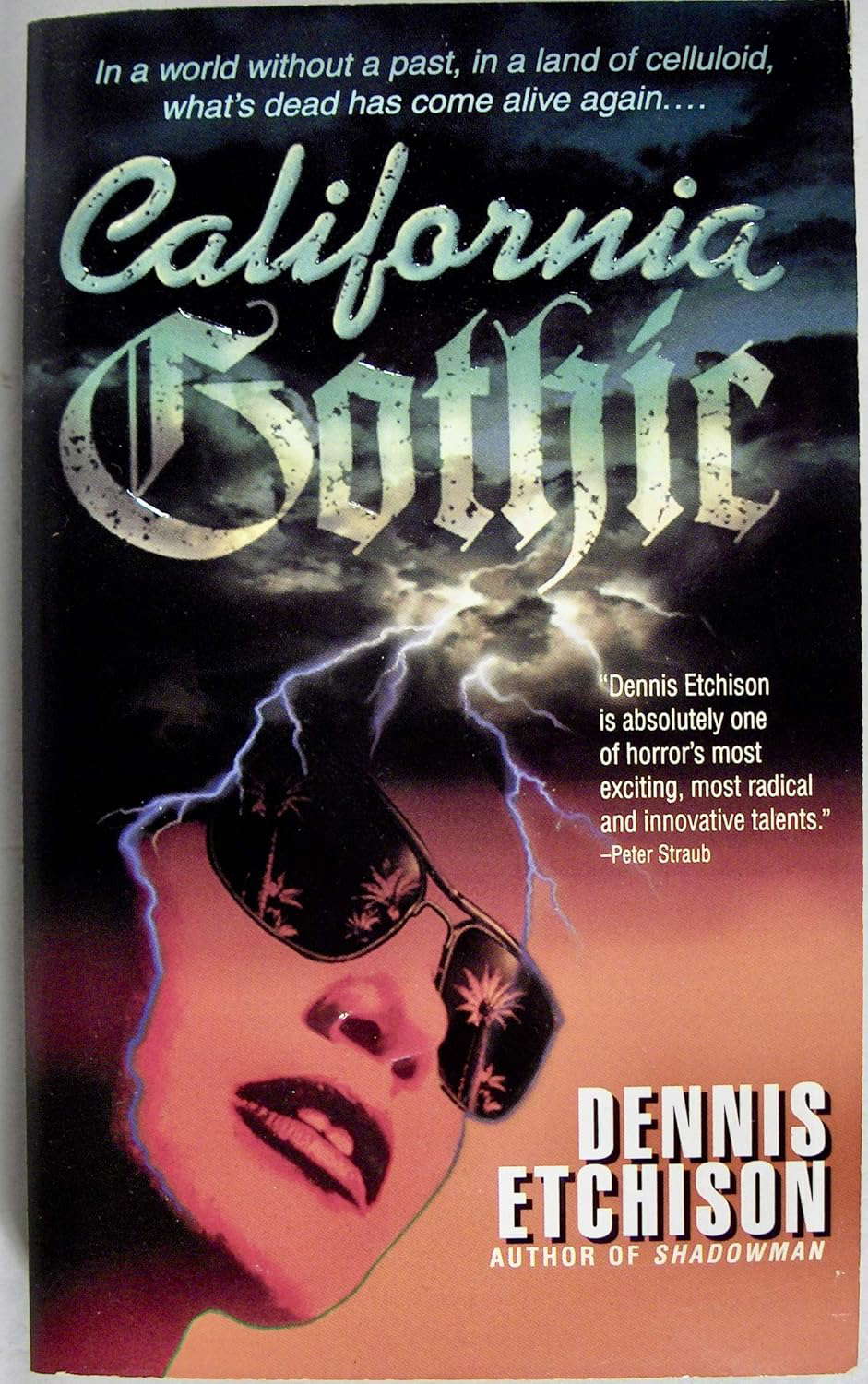 California Gothic poster