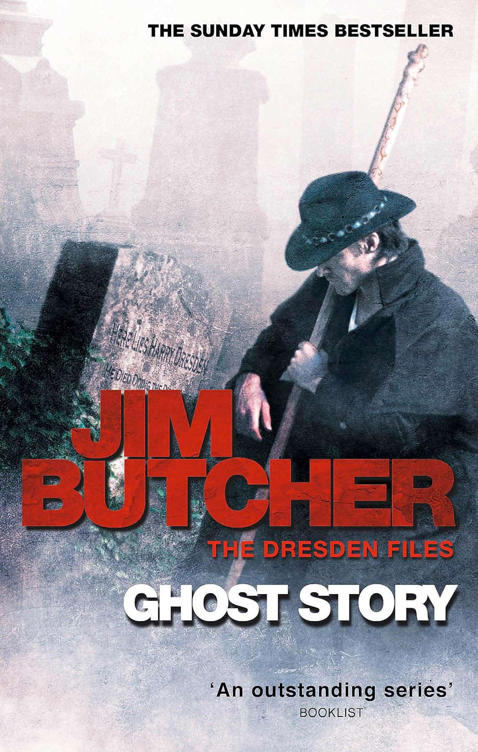 Ghost Story: A Dresden Files Novel (The Dresden Files) poster