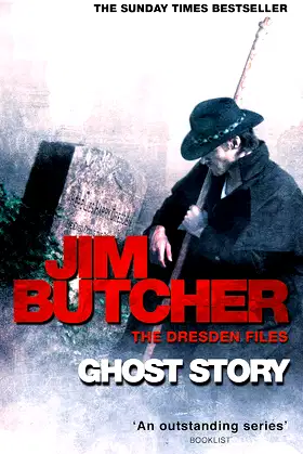 Ghost Story: A Dresden Files Novel (The Dresden Files) poster