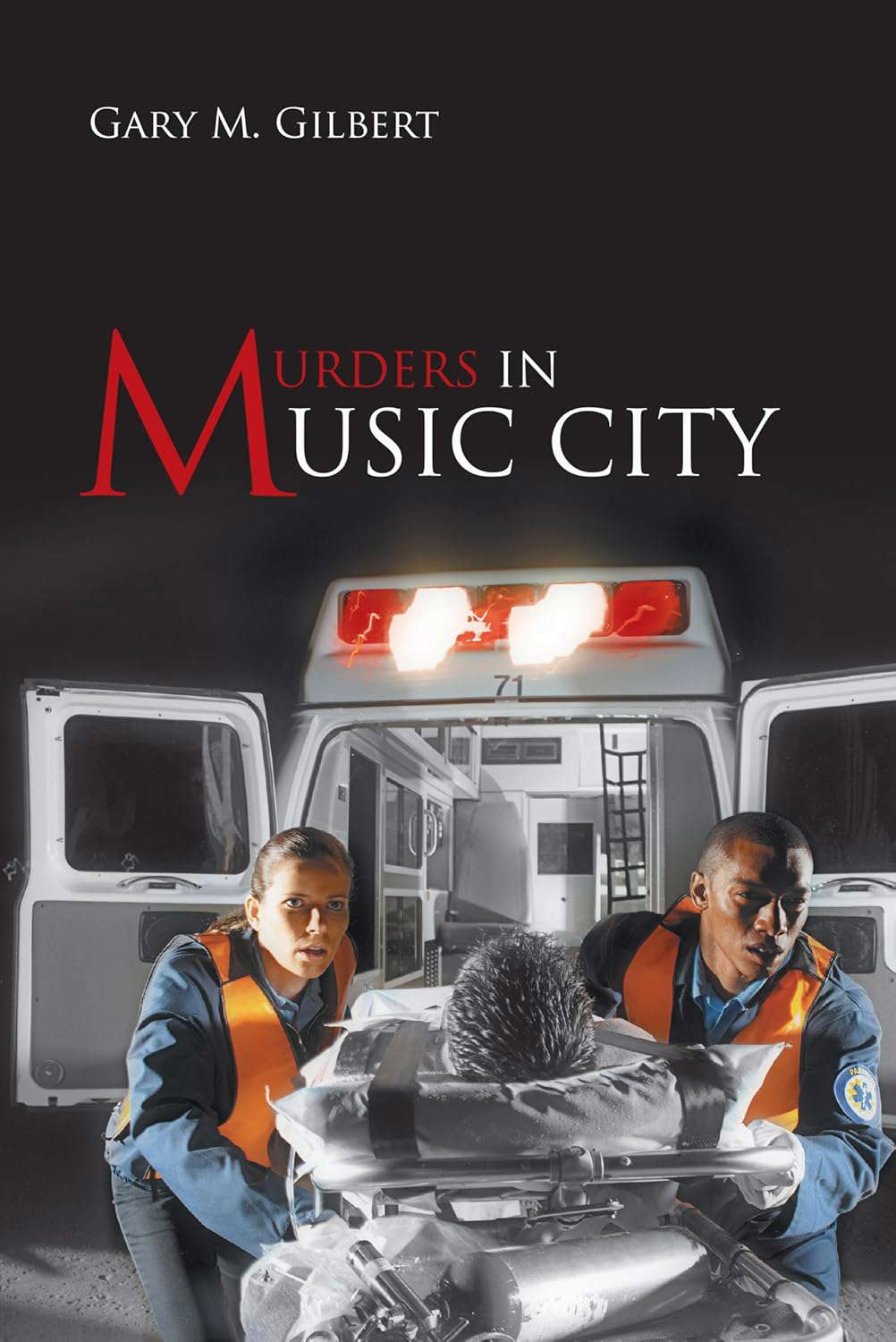 Murders in Music City poster