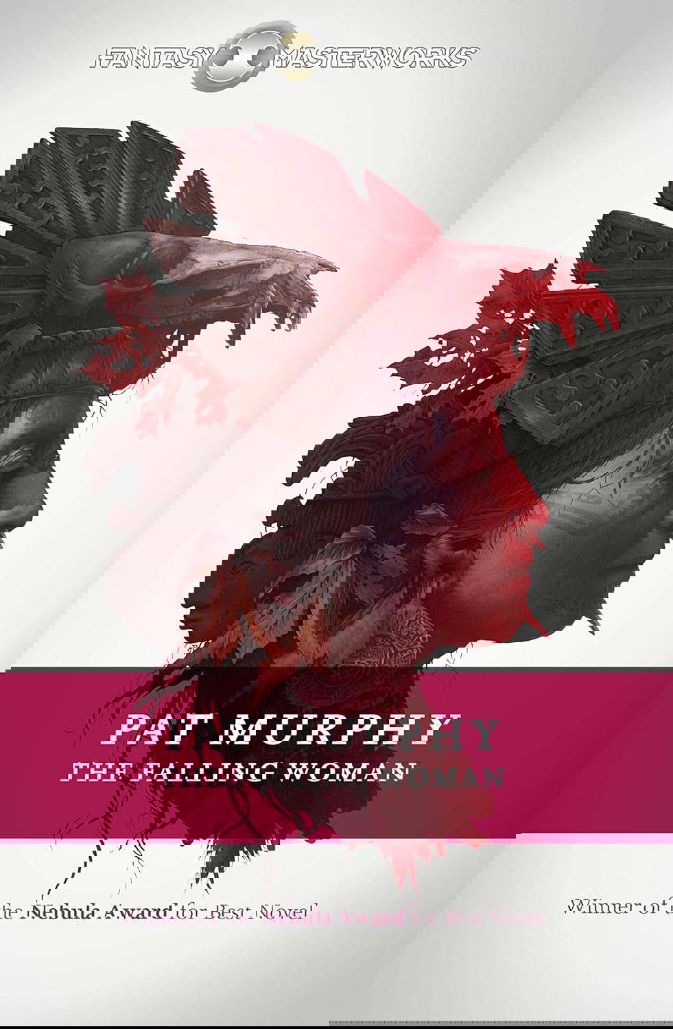 The Falling Woman (FANTASY MASTERWORKS) poster