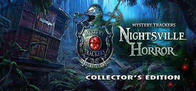 Mystery Trackers: Nightsville Horror Collector's Edition capsule