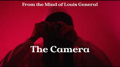 THE CAMERA | Horror Short Film poster