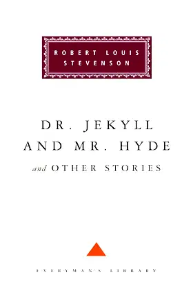 Dr. Jekyll and Mr. Hyde (Everyman's Library) poster