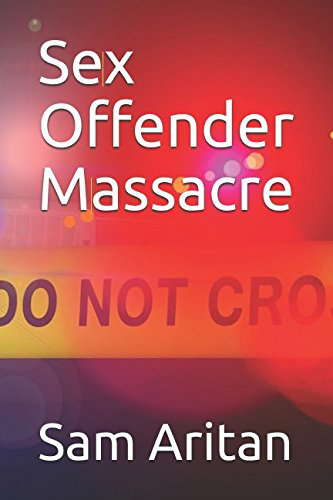 Sex Offender Massacre poster