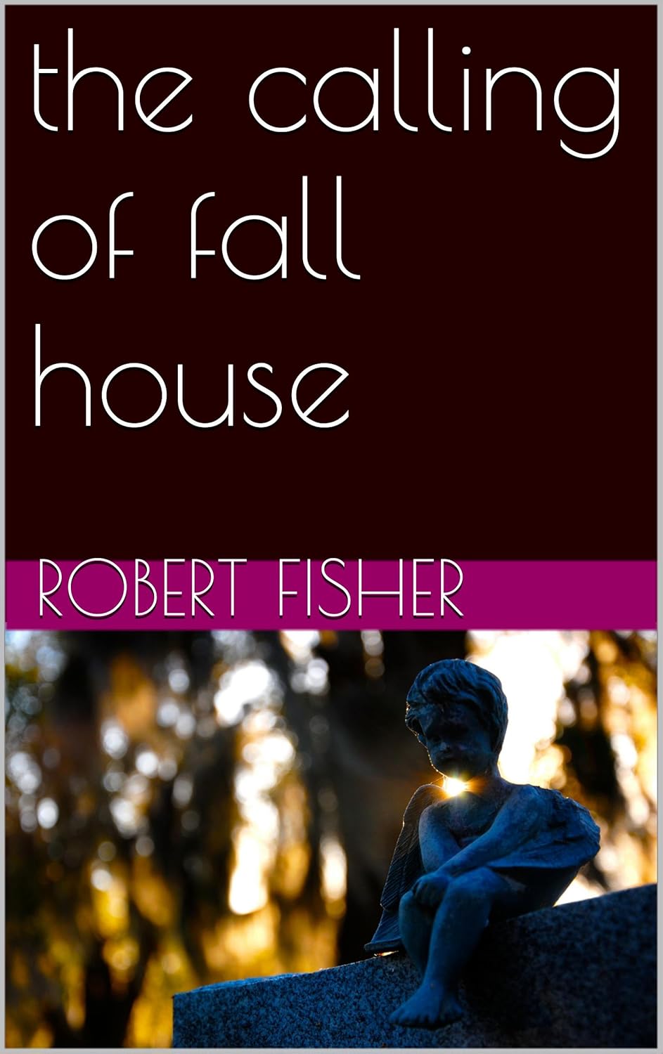 the calling of fall house poster