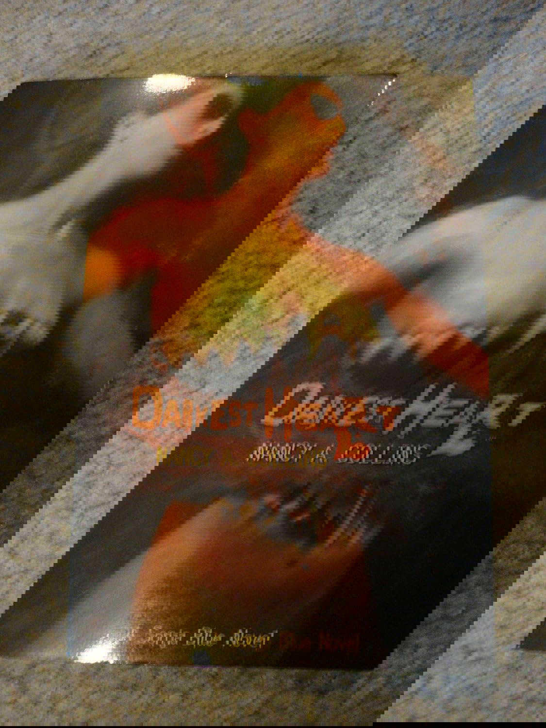 Darkest Heart poster