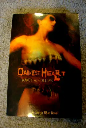 Darkest Heart poster
