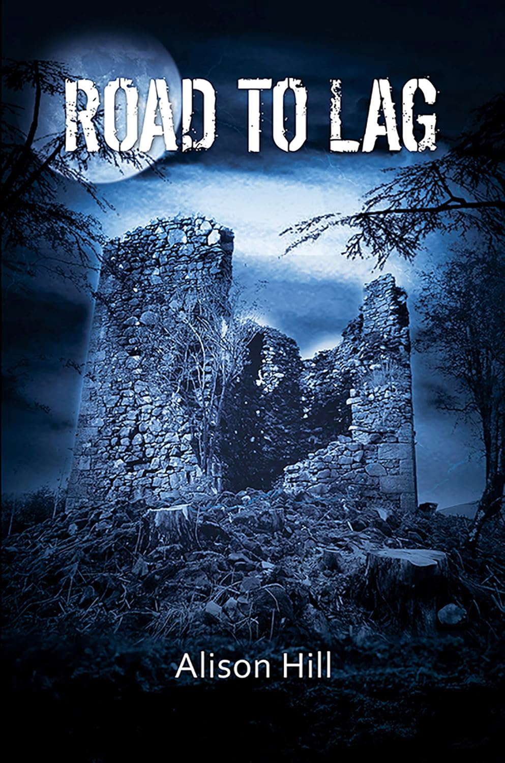 Road to Lag poster