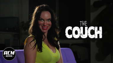 The Couch | Short Horror Film poster