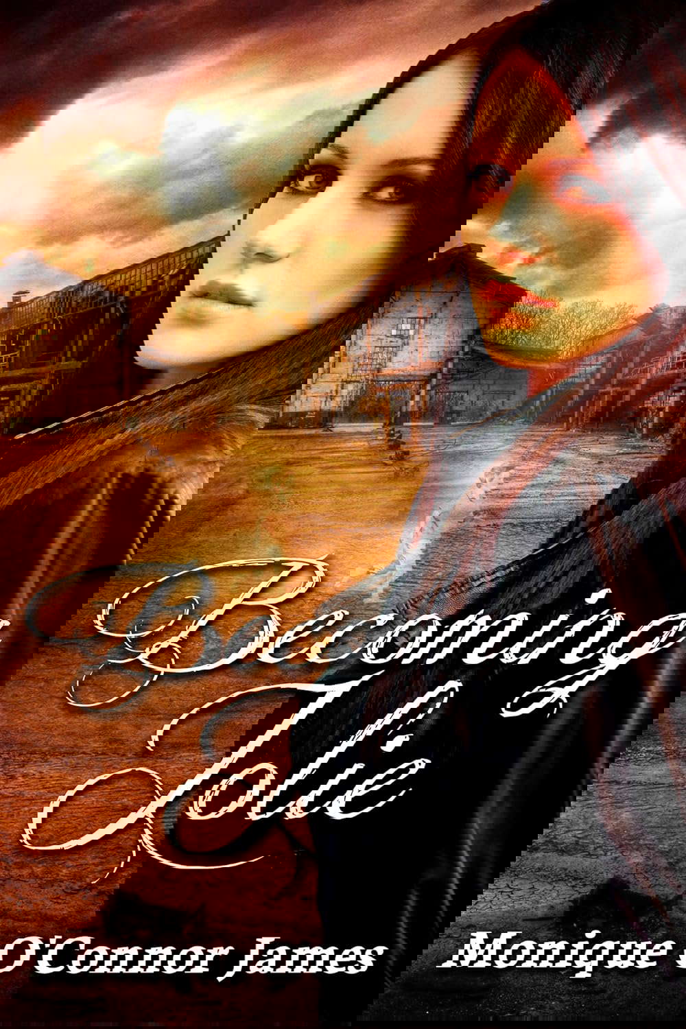 Becoming Jolie poster