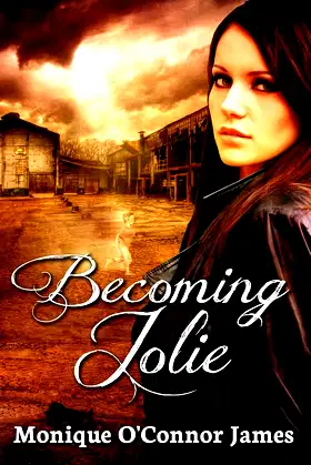 Becoming Jolie poster