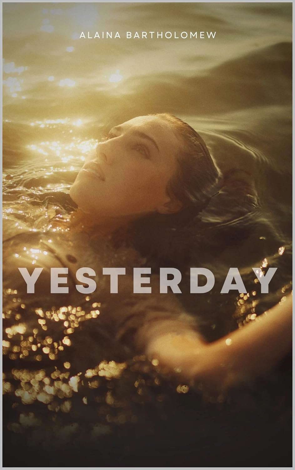 Yesterday poster