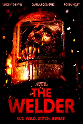 The Welder poster
