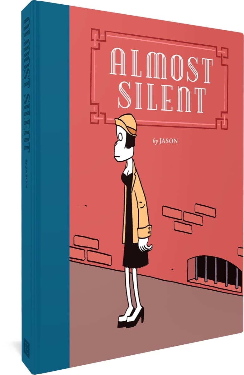 Almost Silent (JASON OMNIBUS) poster