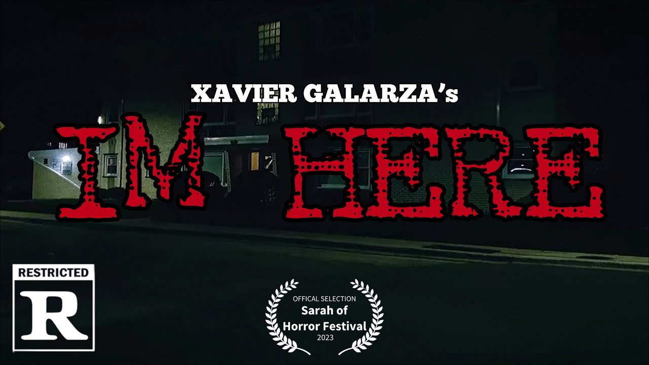 IM HERE - A Short Indie Horror Film