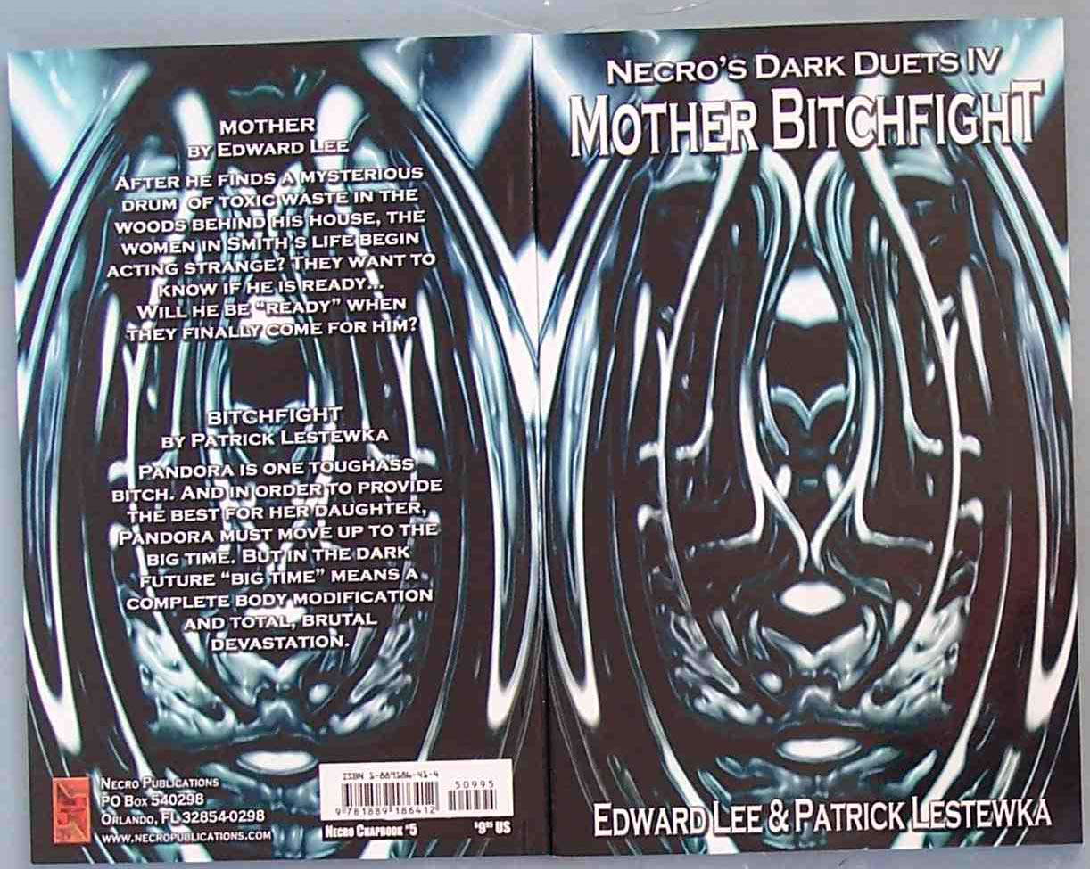 Mother Bitchfight poster