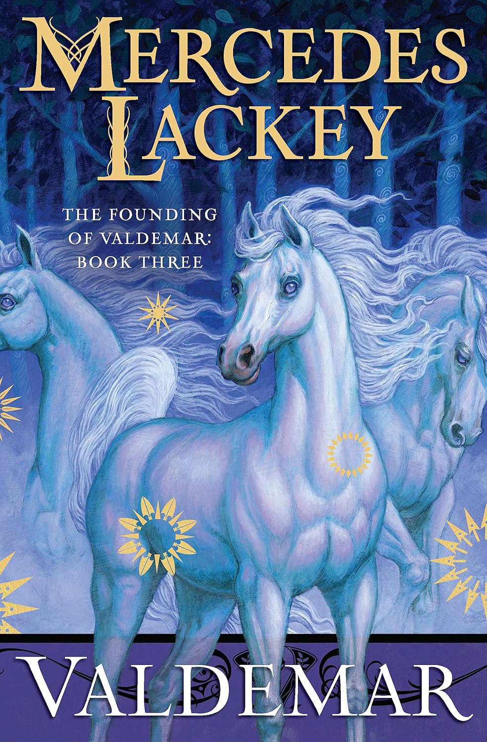 Valdemar (The Founding of Valdemar Book 3) poster