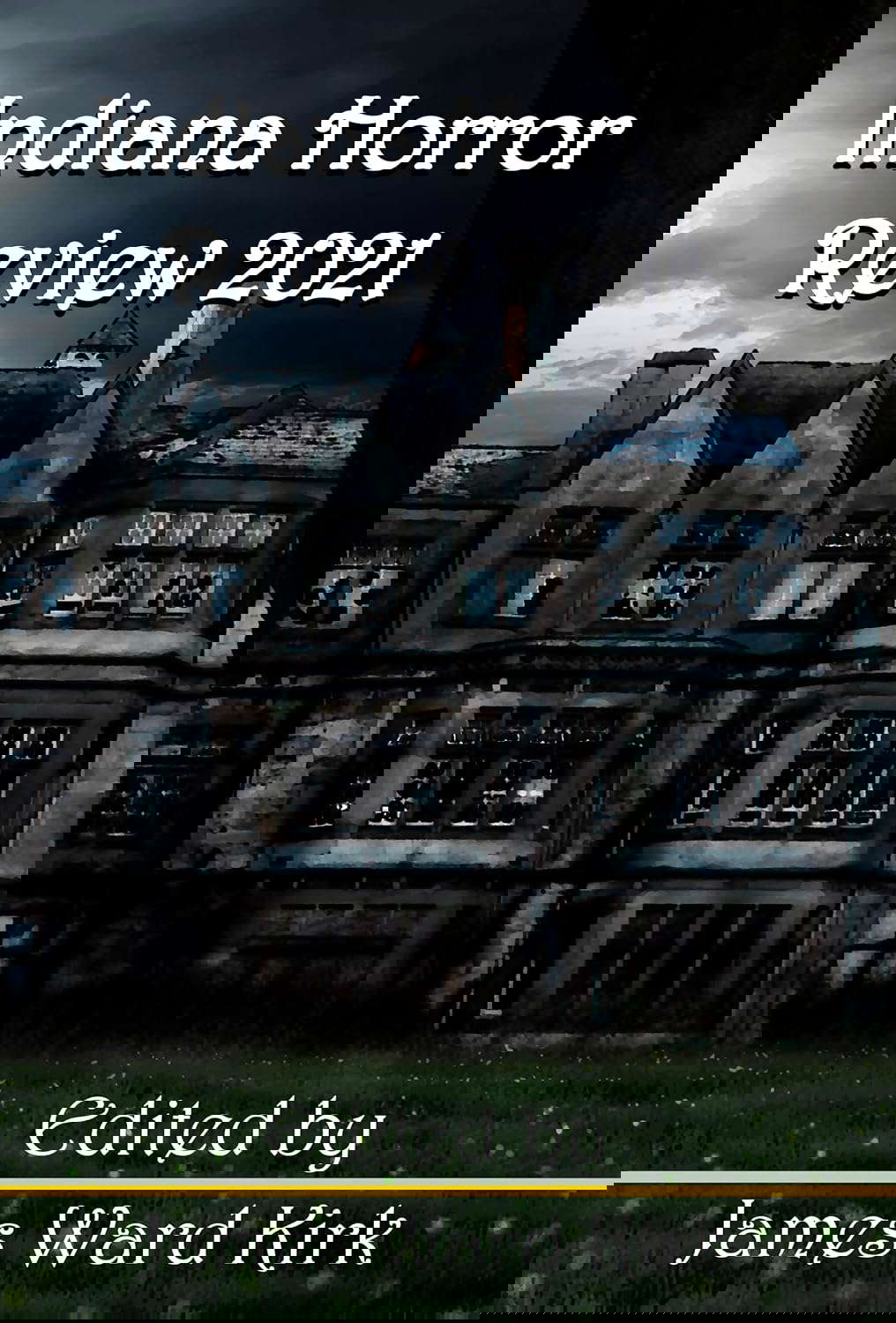 Indiana Horror Review 2021 poster