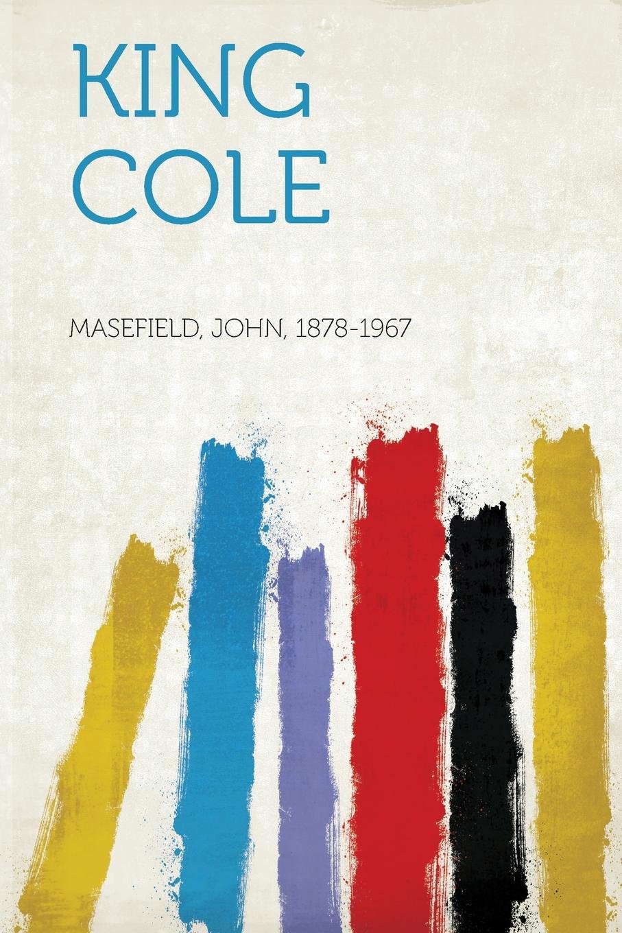 King Cole poster