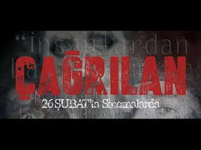 Çağrılan Fragman 26 Şubat 2016 Sinemalarda poster