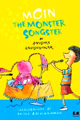 Moin the Monster Songster (Moin and the Monster) poster
