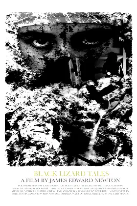 Black Lizard Tales poster