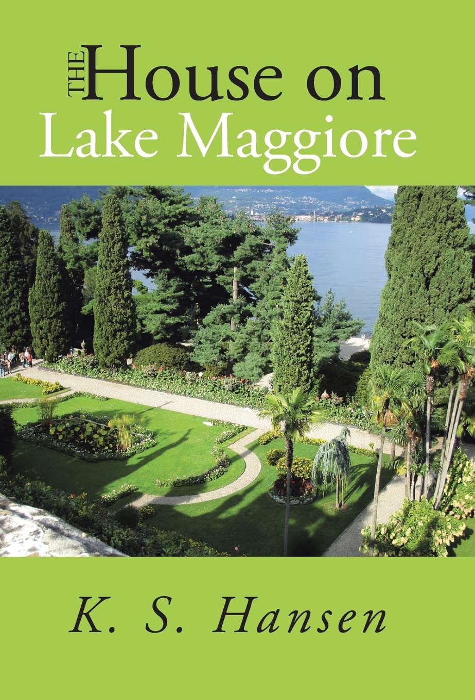 The House on Lake Maggiore poster
