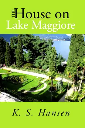 The House on Lake Maggiore poster