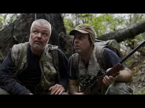 BIGFOOT Trailer 3-CHEROKEE CREEK poster
