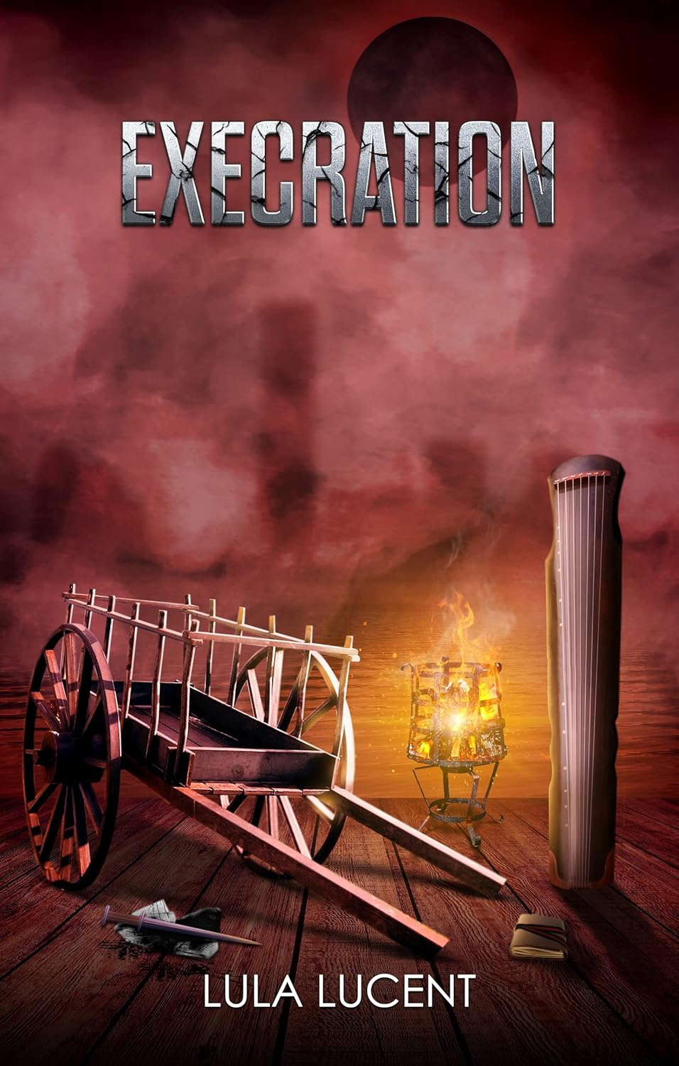 Execration (Graveduggery Book 2) poster