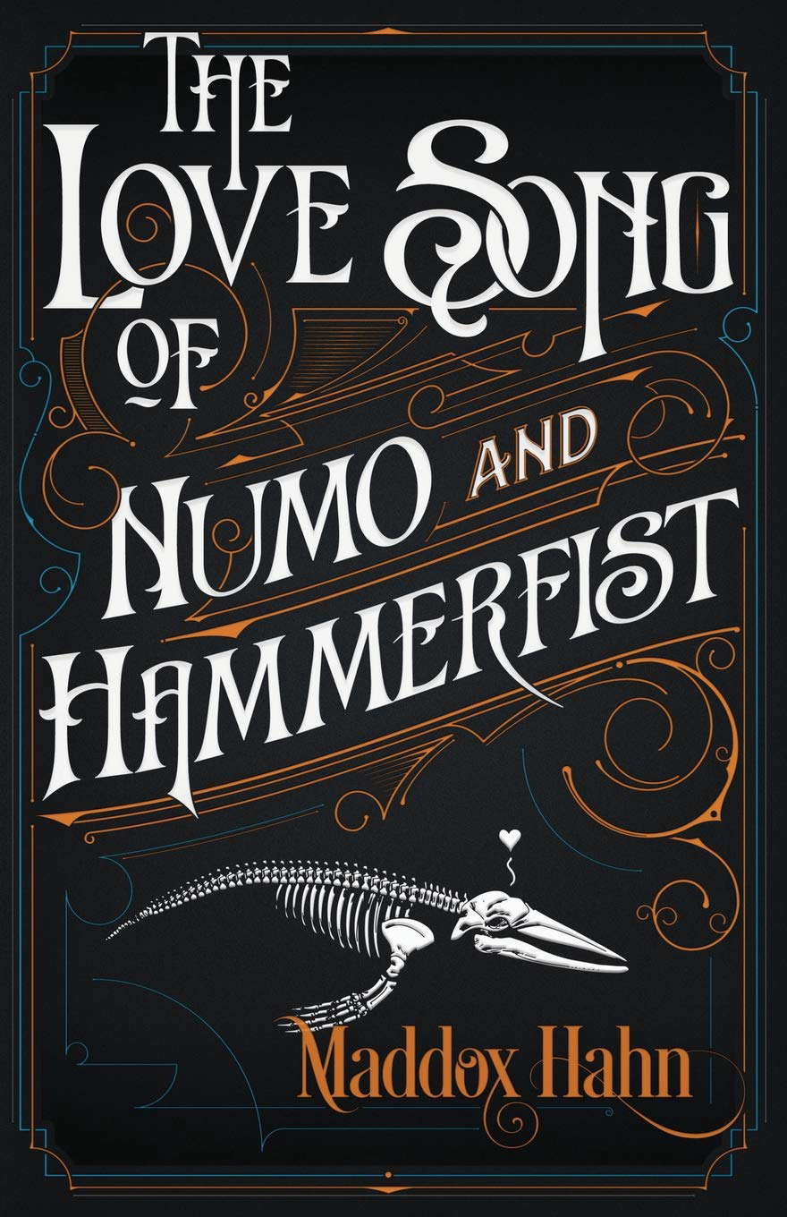 The Love Song of Numo and Hammerfist poster