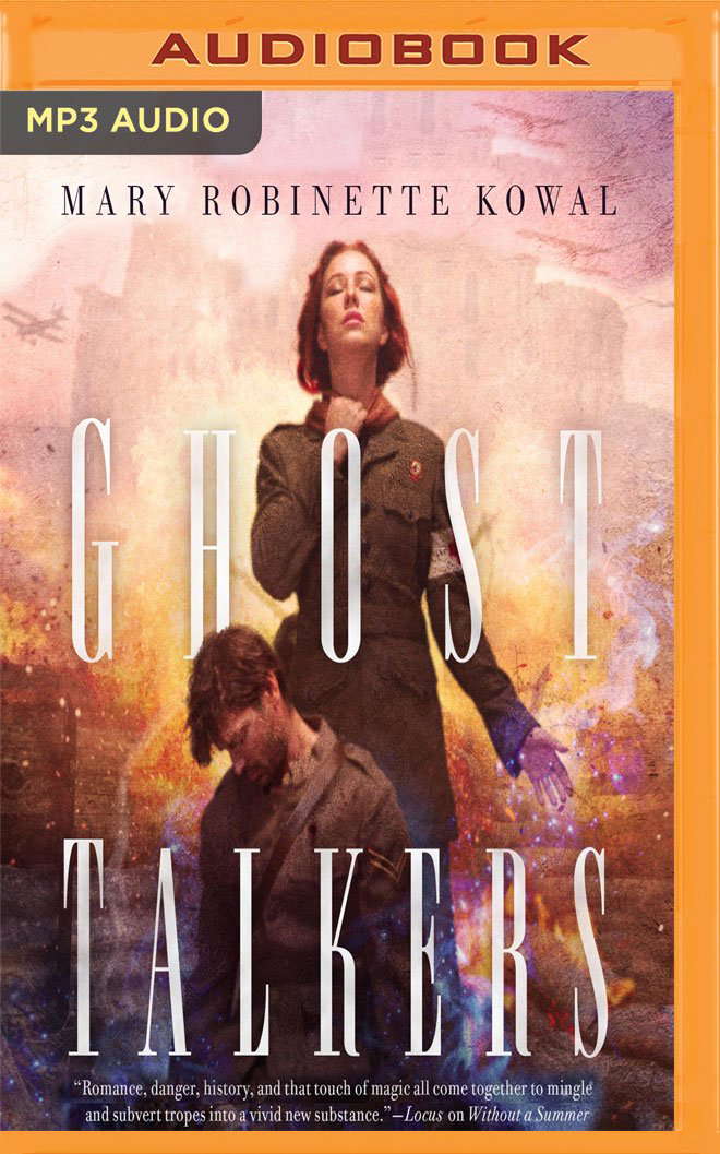 Ghost Talkers poster