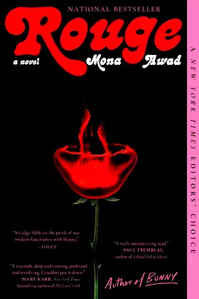 Rouge: A Novel poster