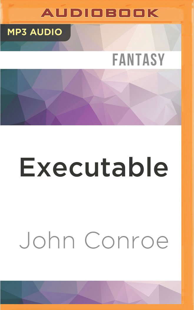 Executable (The Demon Accords, 6) poster
