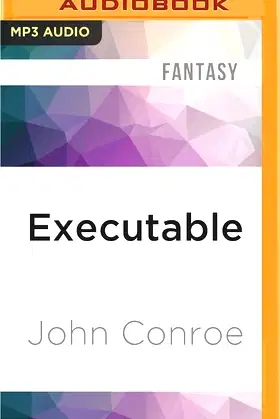 Executable (The Demon Accords, 6) poster