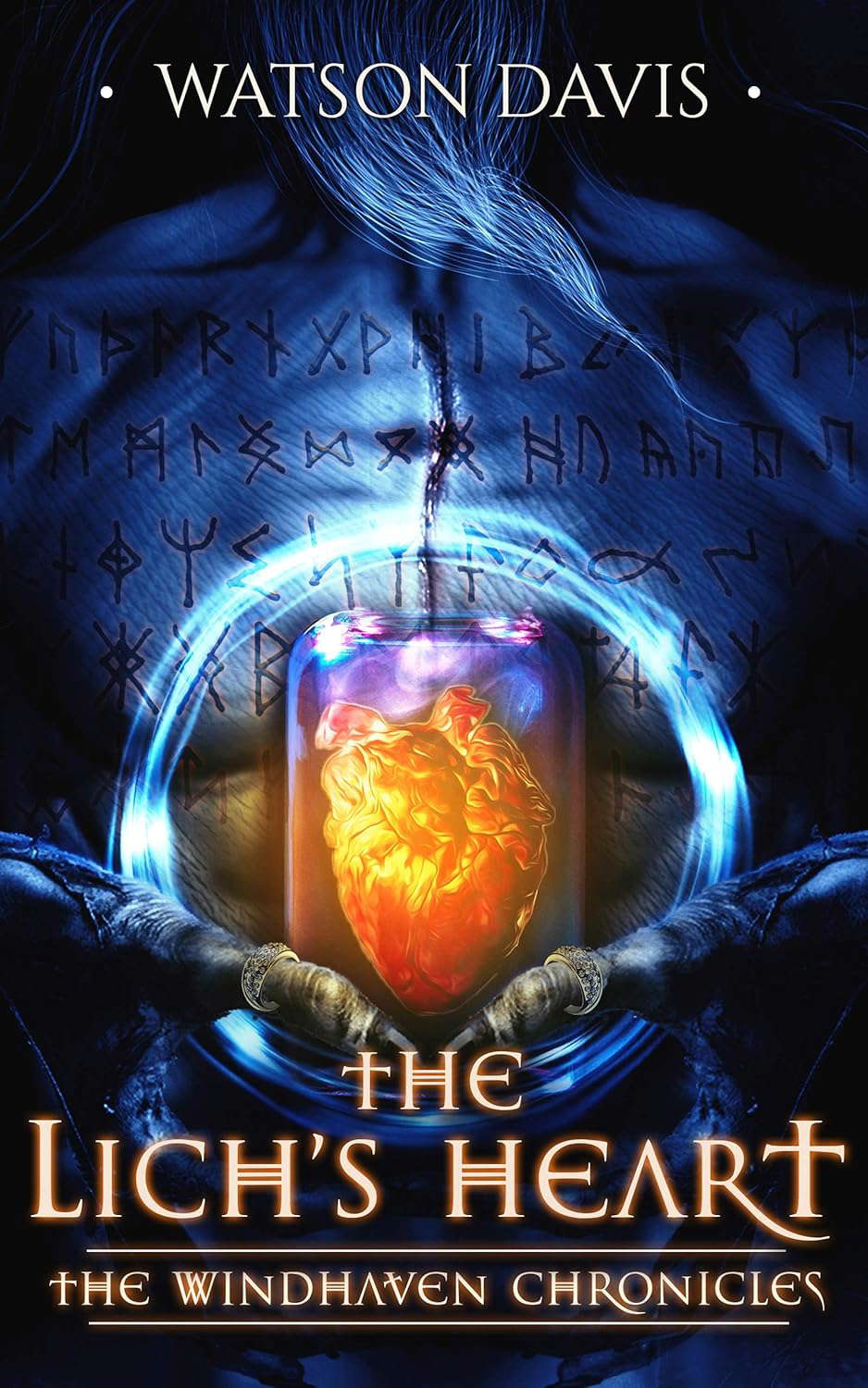 The Lich's Heart (The Windhaven Chronicles) poster