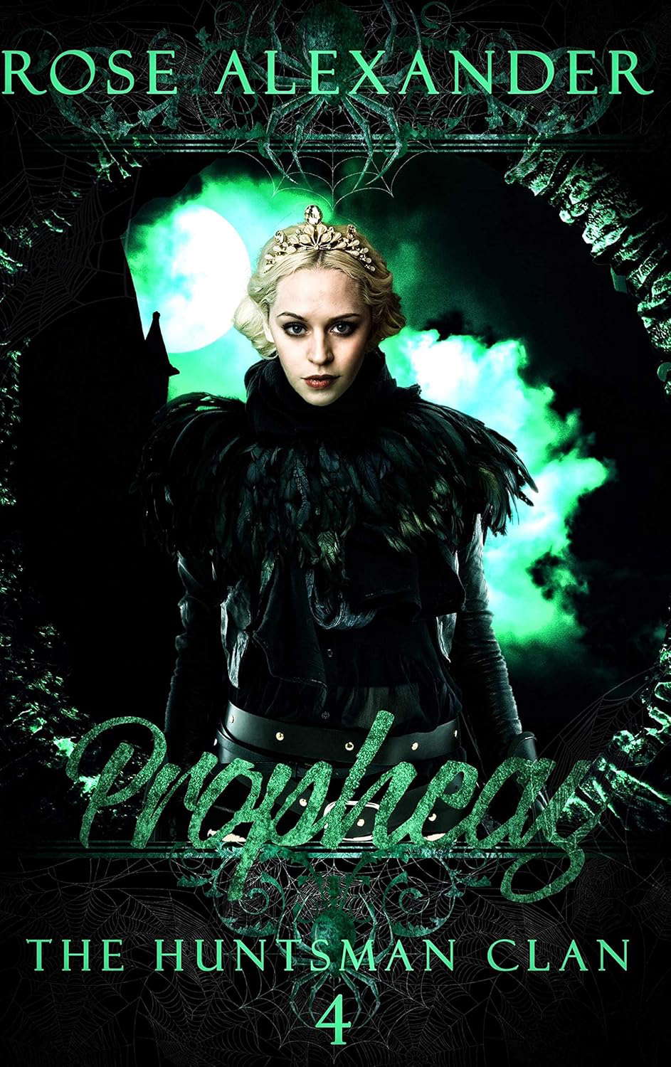 Prophecy (The Huntsman Clan Book 4) poster