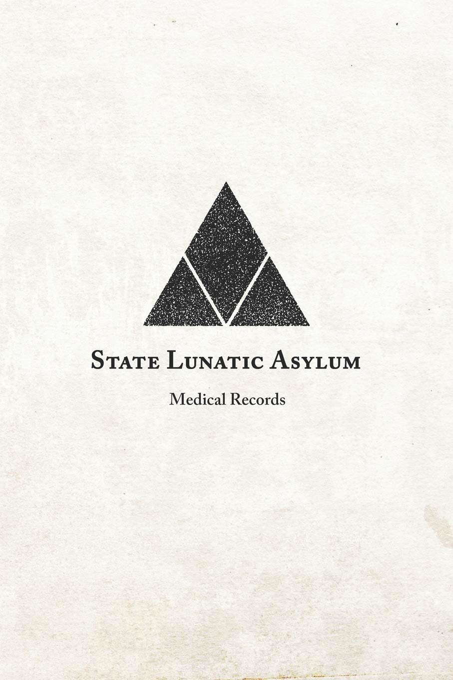 State Lunatic Asylum: Horror RPG Journal poster