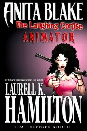 Anita Blake, Vampire Hunter: The Laughing Corpse, Book 1: Animator poster