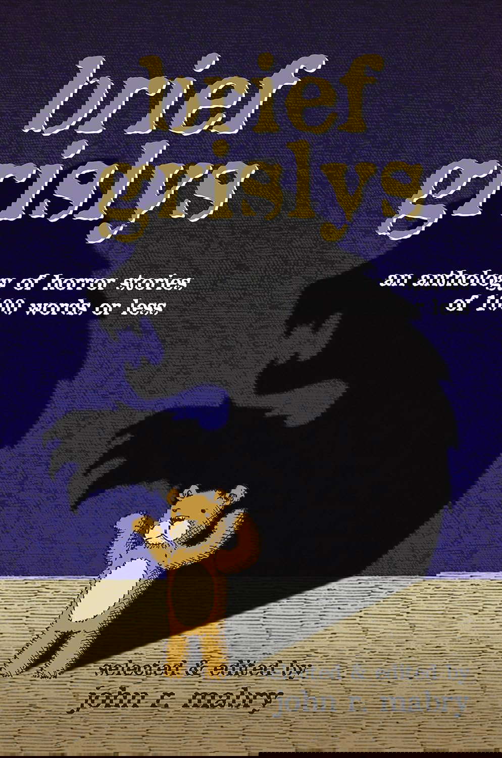 Brief Grislys poster