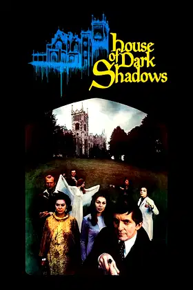 House of Dark Shadows poster