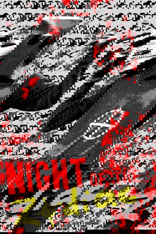 Night of the Zodiac poster