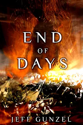 End of Days (The Legend Of The Gate Keeper Book 6) poster