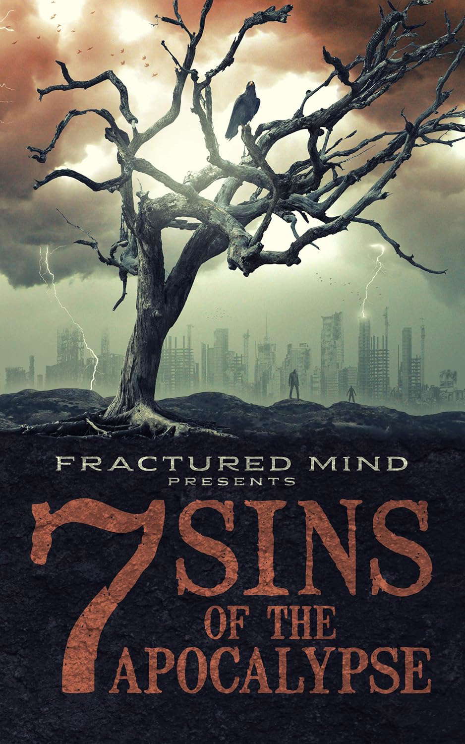 7 Sins of The Apocalypse poster