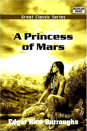 A Princess of Mars poster
