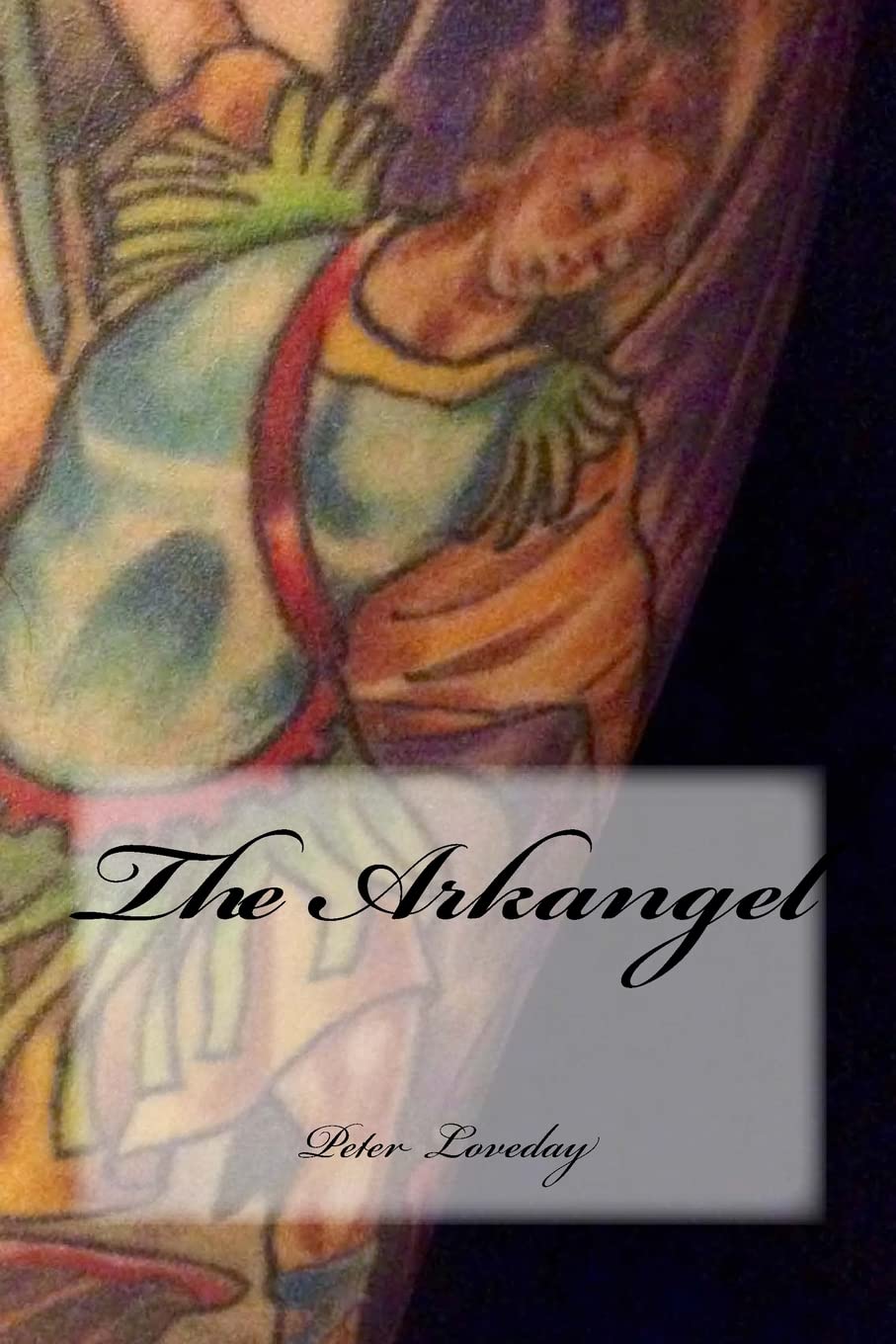 The Arkangel poster