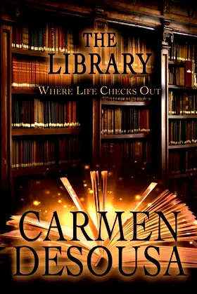 The Library: Where Life Checks Out (American Haunts) poster