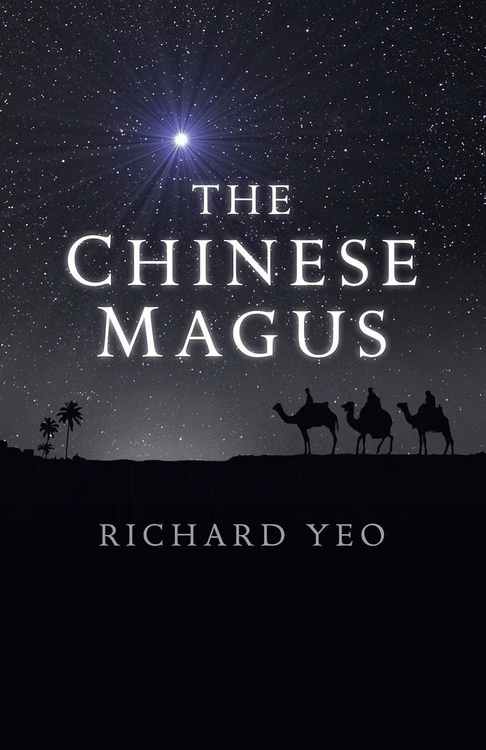 The Chinese Magus poster